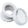 Grille de sortie d'air circulaire