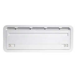 Grille de ventilation inférieure
