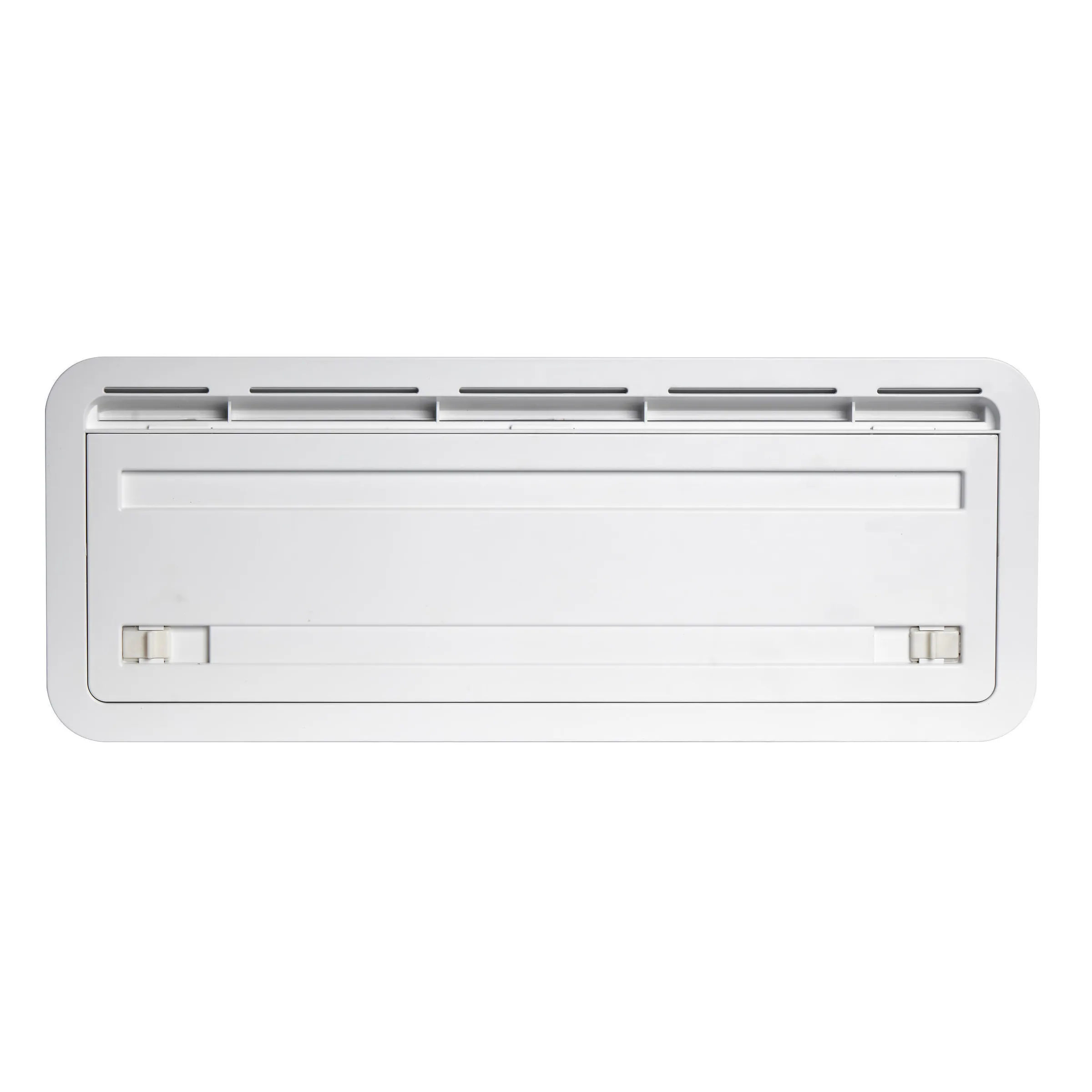 Grille de ventilation inférieure