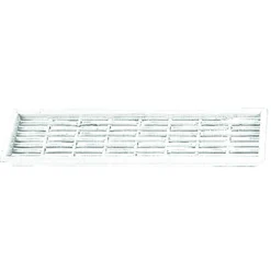 Grille de ventilation rectangulaire