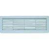 Grille à encastrer en plastique