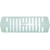 Grille latérale plastique en saillie