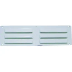 Grilles en saillie plastique