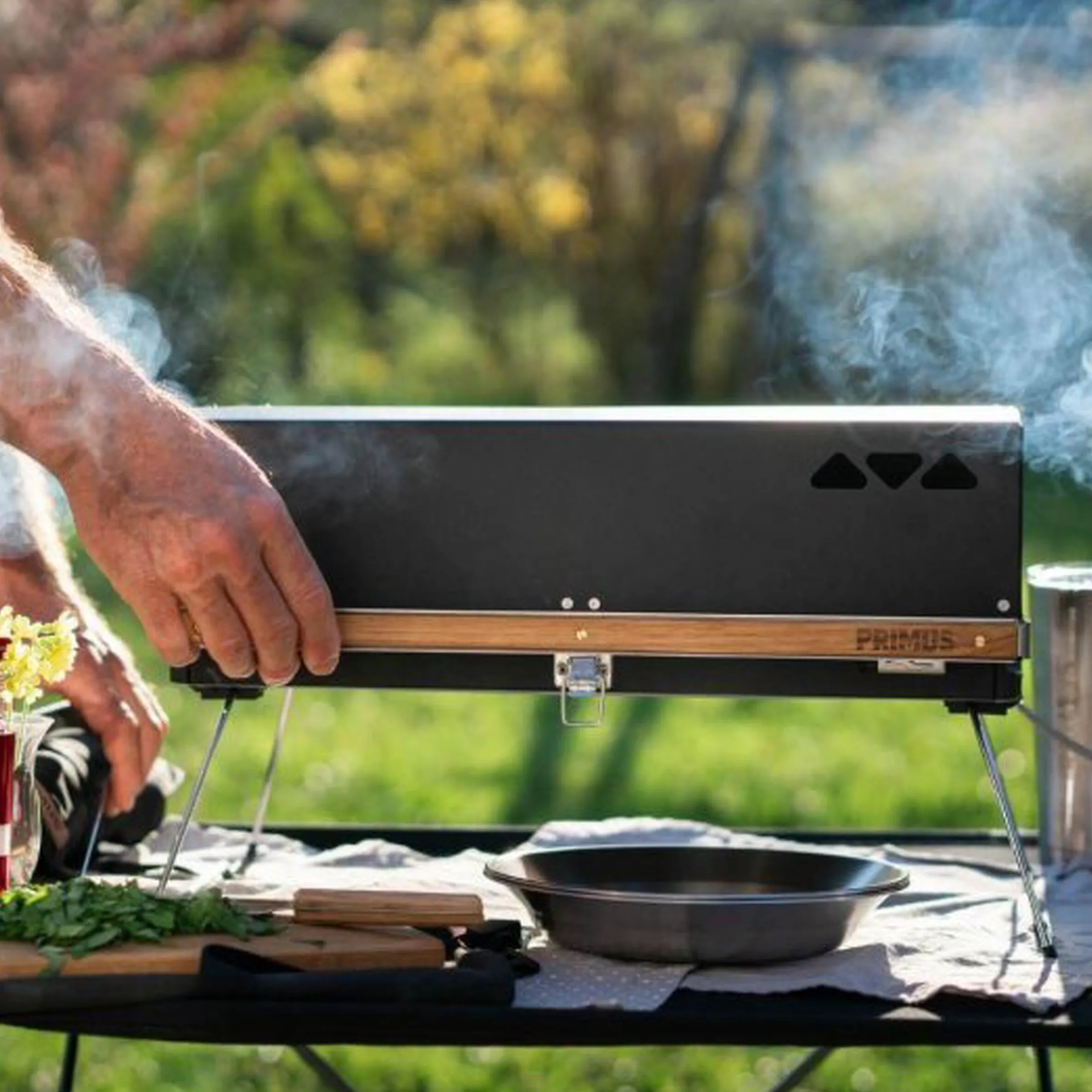 Grill Kuchoma