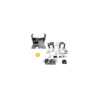 Groupe hydraulique 12V sous plancher +Vérins Iveco 60-70C Cabine Rehaussée + Ad-Blue> 2017