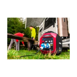Groupe électrogène portableEU32I KF