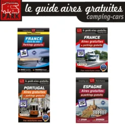 Guide aires gratuites