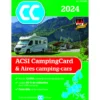 GuideCampingCard & Aires camping-cars 2024 français