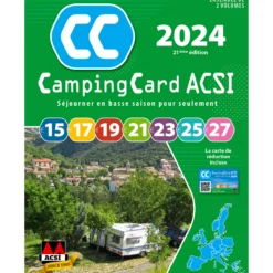 Guide CampingCard2024 Français