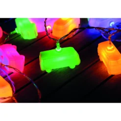 Guirlande LED T1 Bus