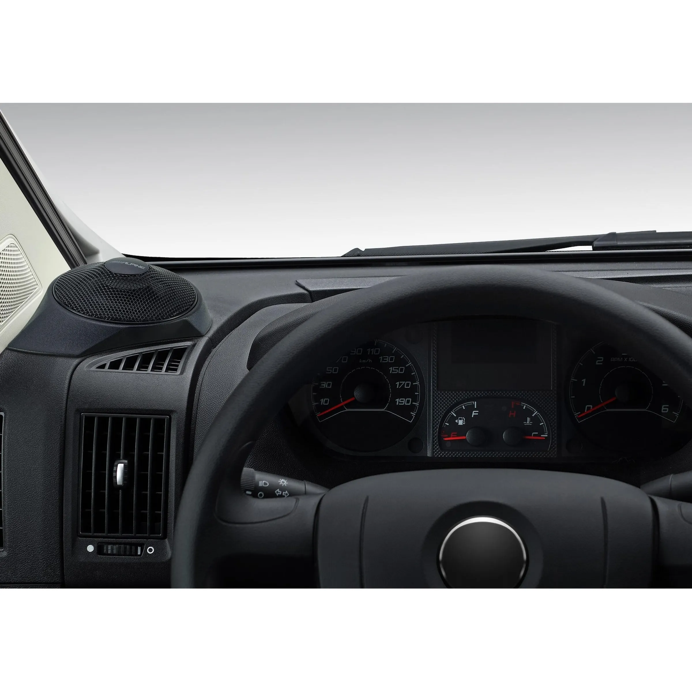 Haut-parleurs radiaux SPC-R100-DU