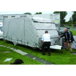 Housse de protection caravane Tyvek Supra FC
