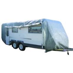 Housse de protection Eco pour caravane