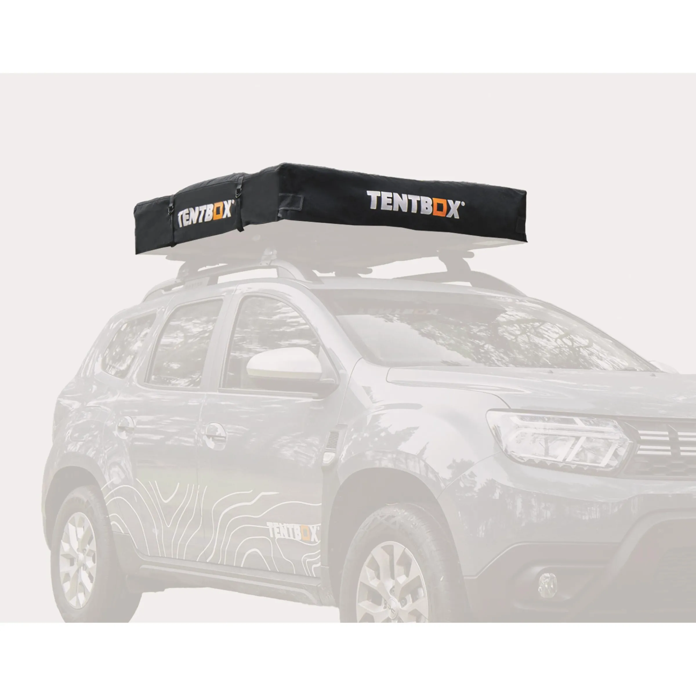 Housse de remplacement pour Tente de toit TentBox