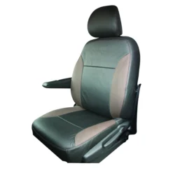 Housses sur-mesure fourgon