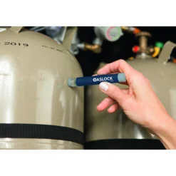 Indicateur de niveau de gaz