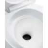 Insert de toilettes en porcelaine Twusch