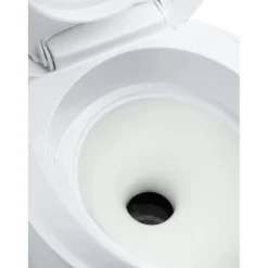 Insert de toilettes en porcelaine Twusch