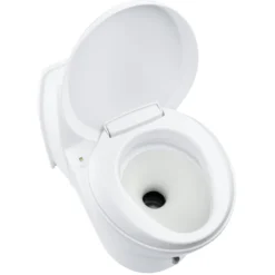 Insert de toilettes en porcelaine Twusch