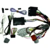 Interface commande au volant pour Fiat Ducato