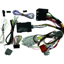 Interface commande au volant pour Fiat Ducato