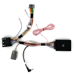 Interface de commandes au volant pour FIAT DUCATO 8 depuis 2021
