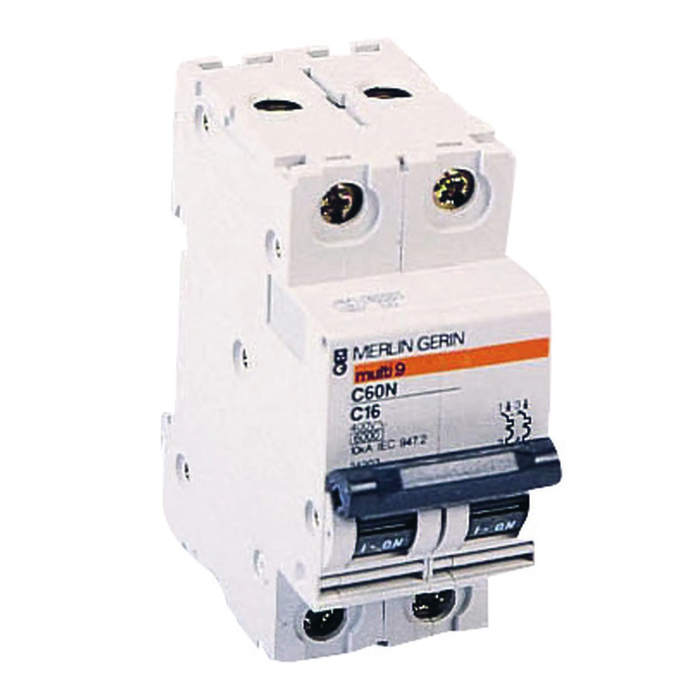 Interrupteur-différentiel 25 A - 30 mA