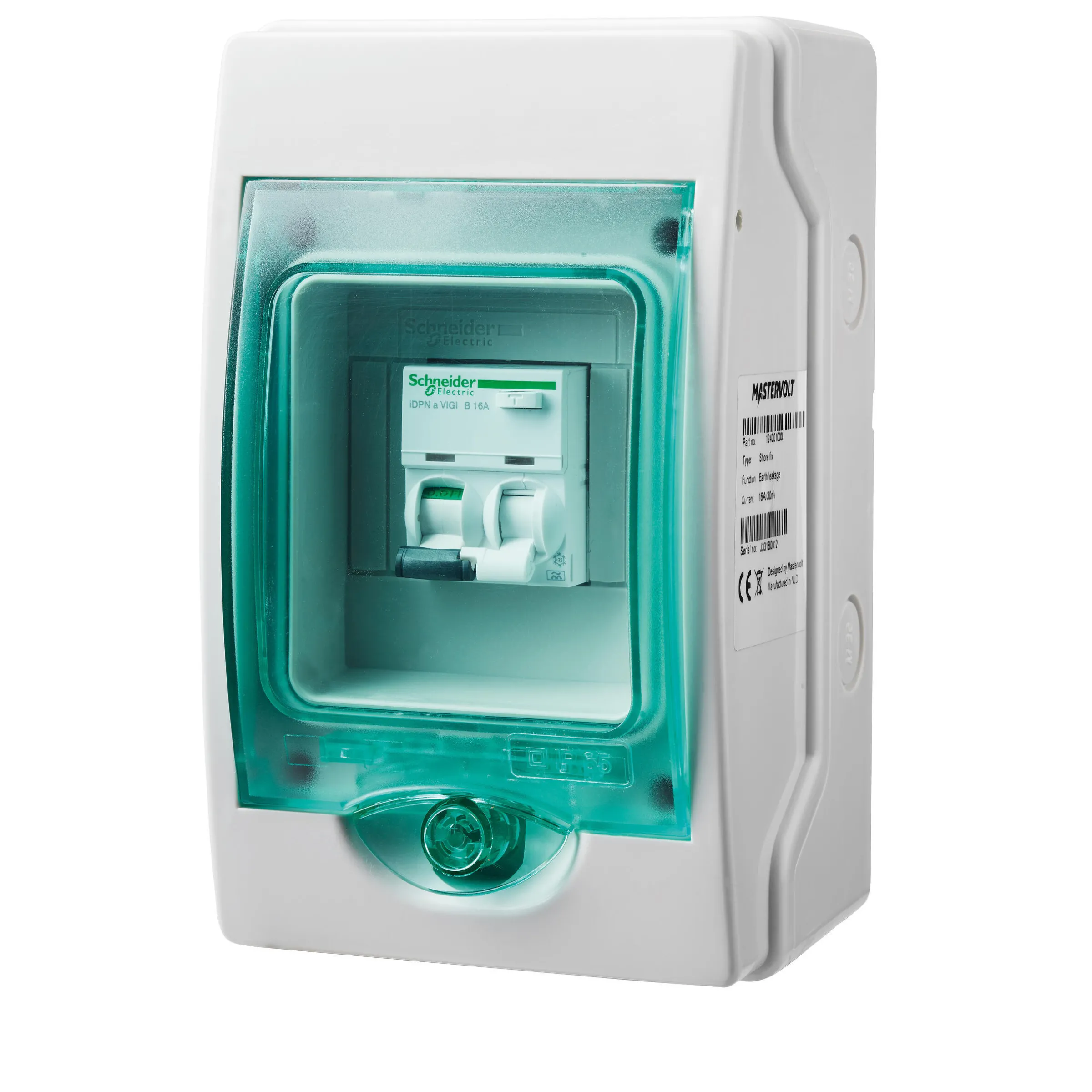 Interrupteur ShoreFix 16A/30mA