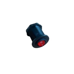 Interrupteur 12V encastrable pour kit 12V
