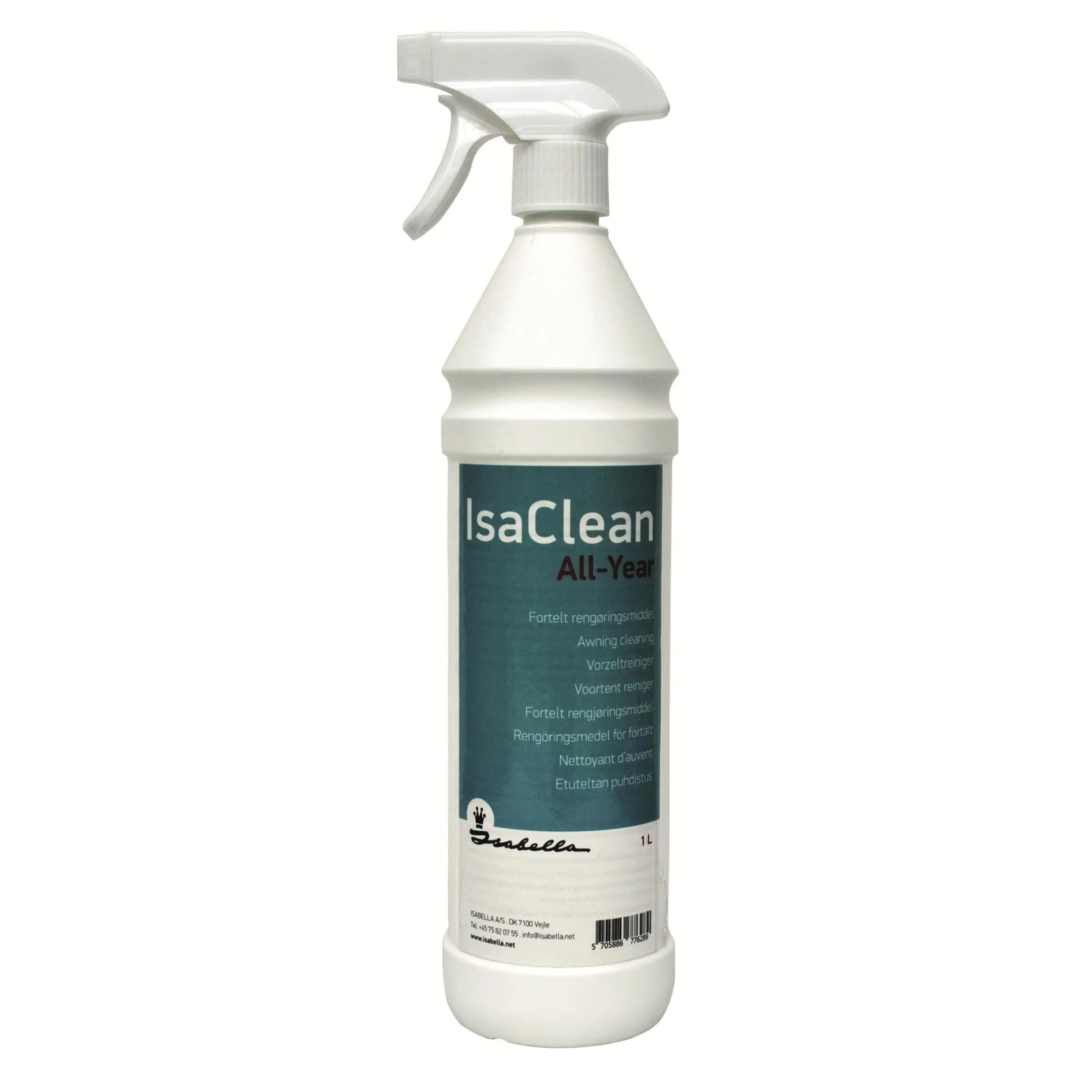 IsaClean All Year