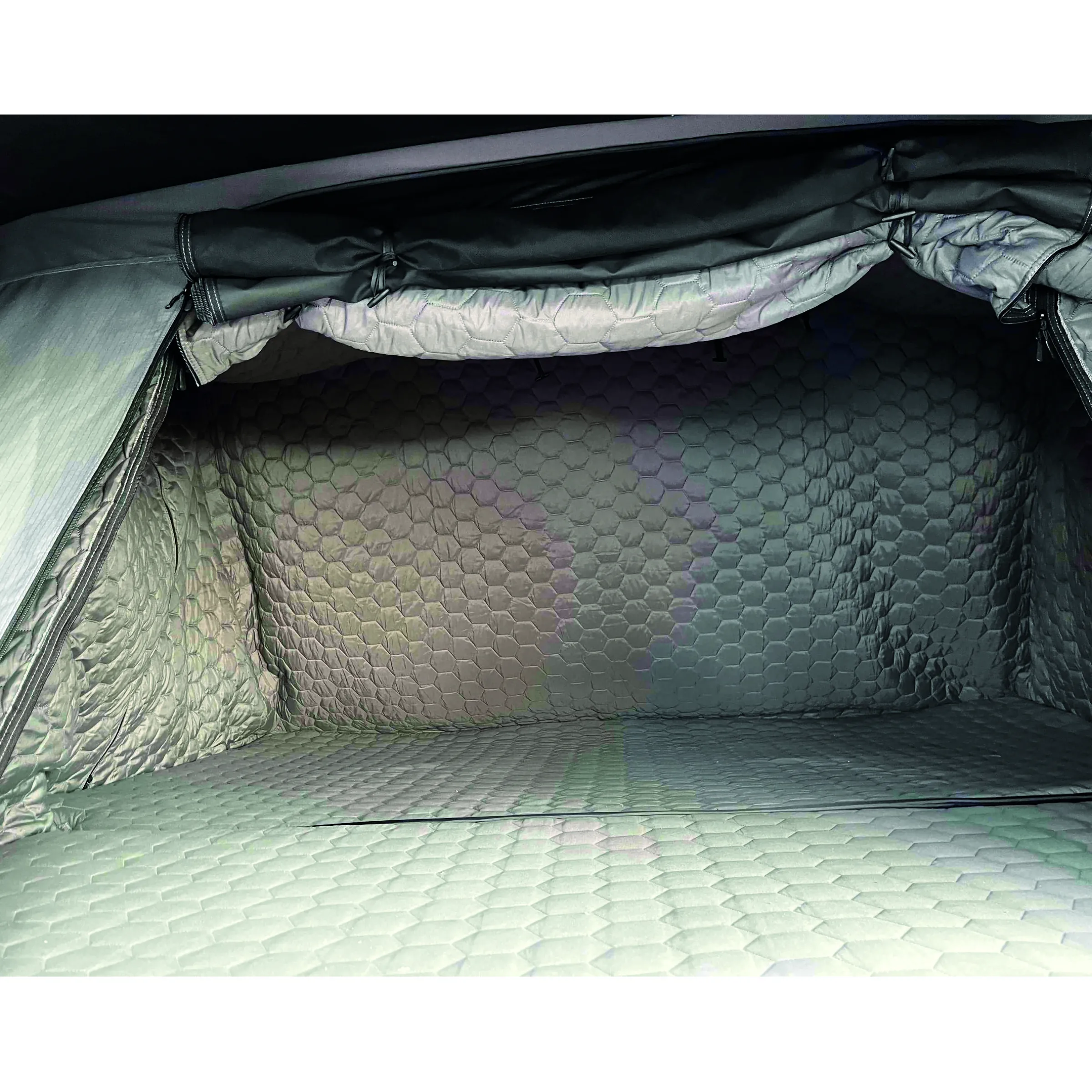 Isolation thermique pour tente de toit Eclipse