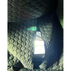 Isolation thermique pour tente de toit Eclipse