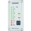 Jauge 2 batteries Duo Akku Tester S