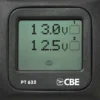 Jauge LCD test 2 batteries