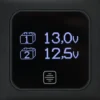 Jauge LCD test 2 batteries