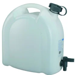 Jerrican alimentaire avec robinet