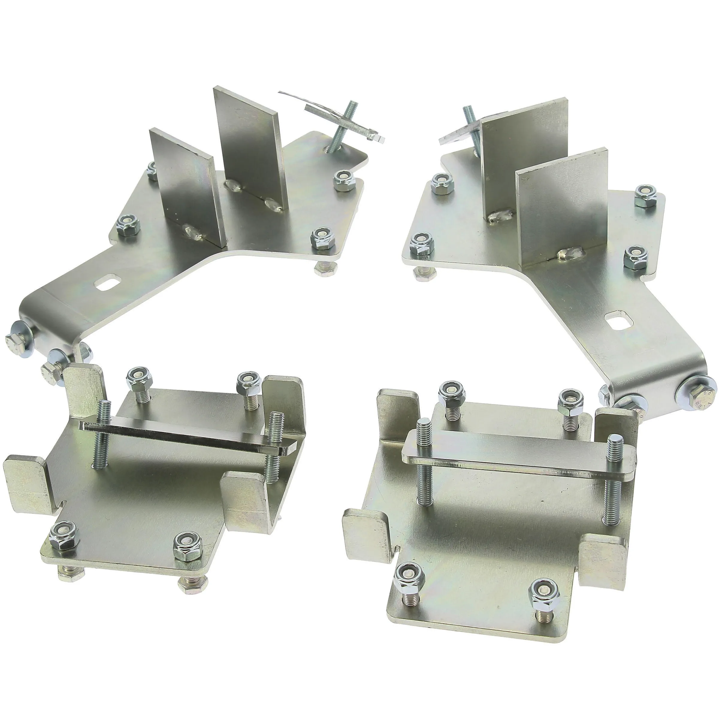 Jeu d'adaptateurs Autolift 4 Ford