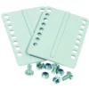 Jeu de réhausses de plateau