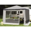 Joue fenêtre pour abri Kwik (caravane Puck)