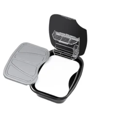 Kit accessoires pour évier Argent Bowl