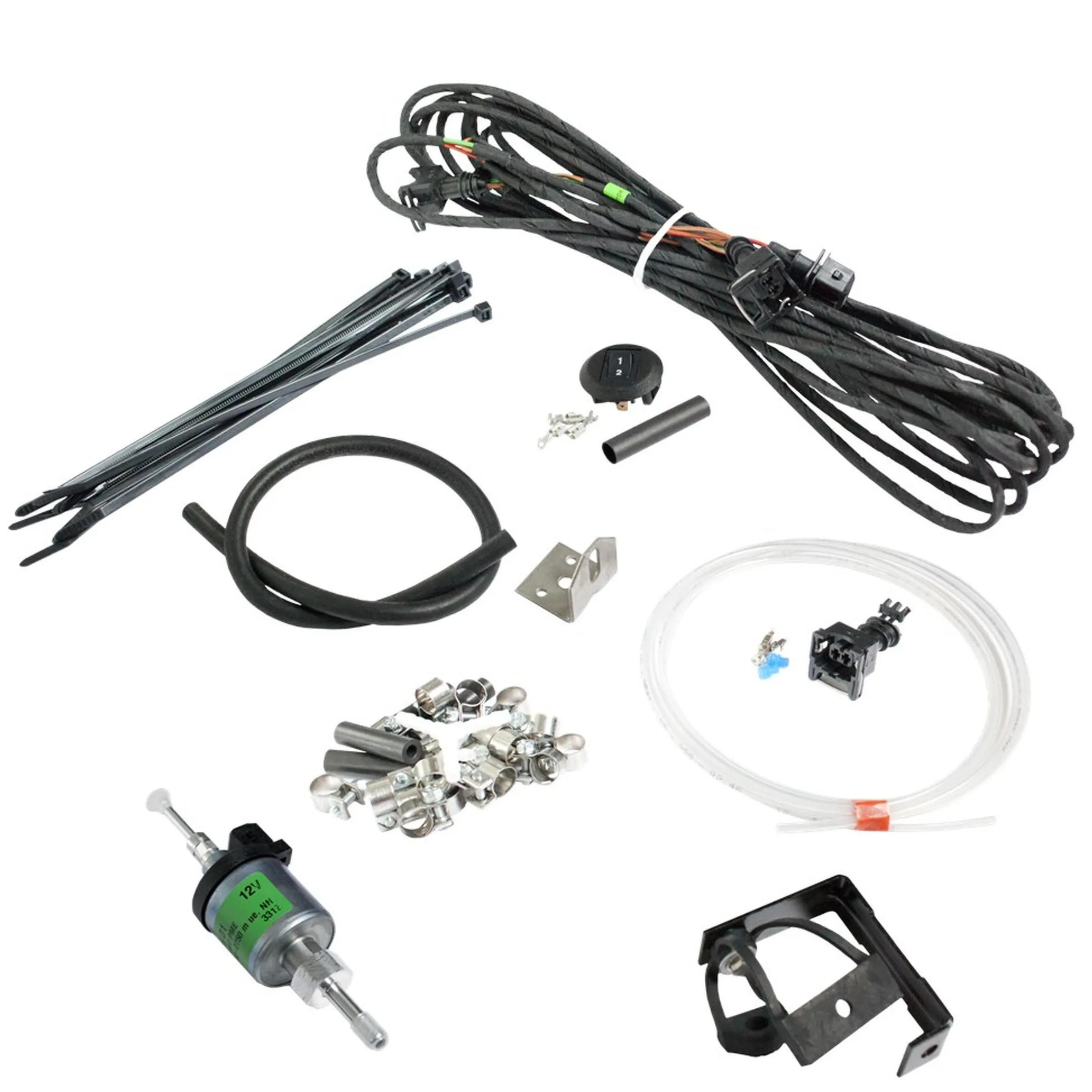 Kit altitude Combi D