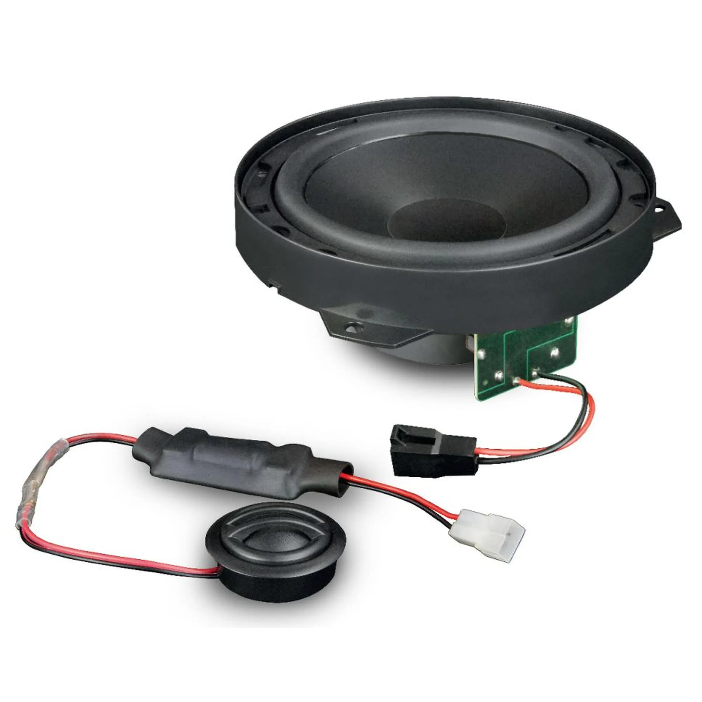 Kit amélioration audio pour Ducato