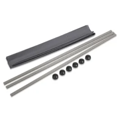 Kit auvent indépendant 3m