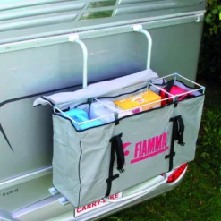 Kit Cargo Back