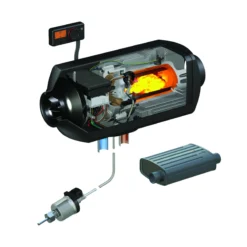 Kit chauffage Airtronic AM3 12V