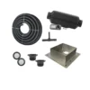 Kit chauffage Ford Transit Custom 2013-23 - Intérieur