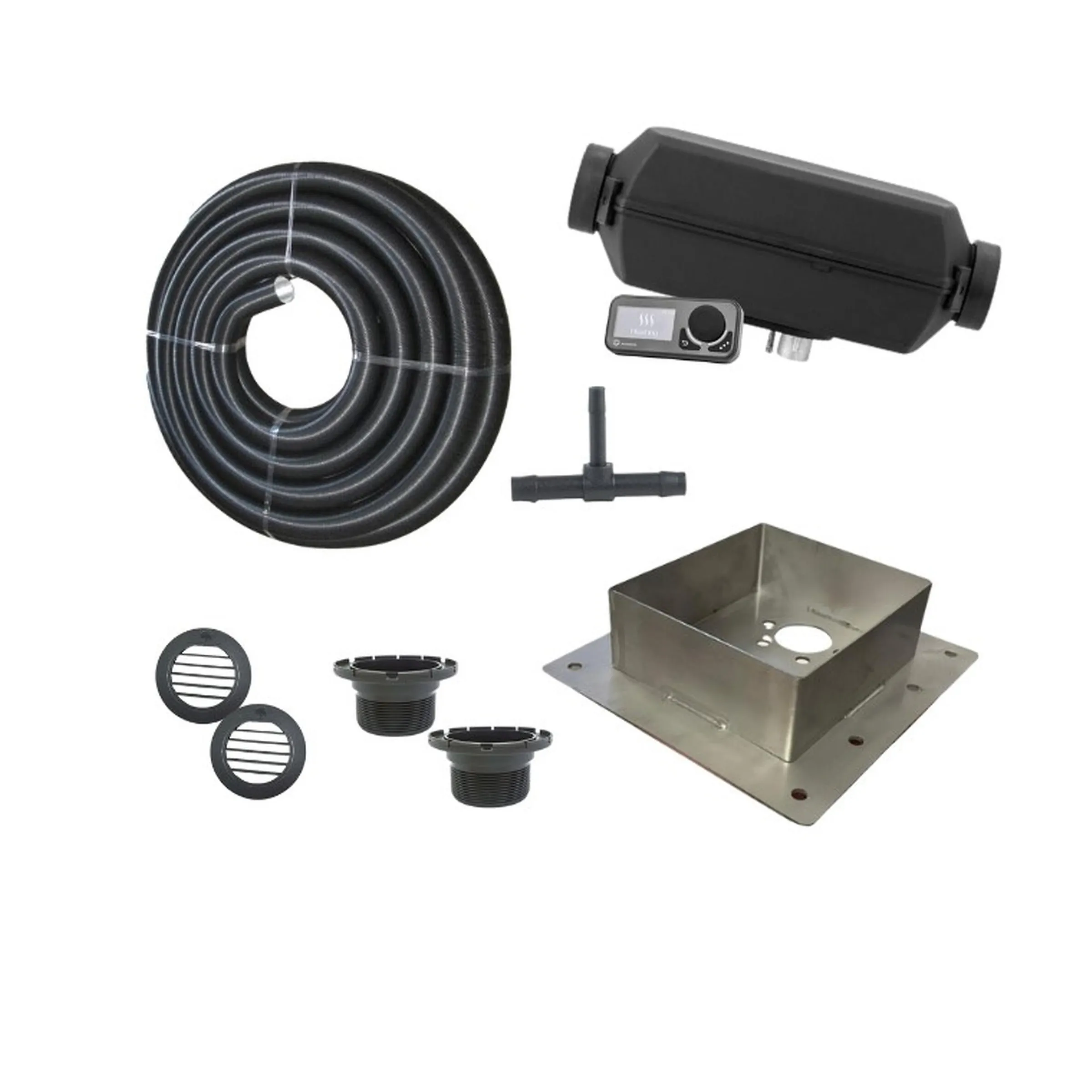 Kit chauffage Ford Transit Custom 2013-23 - Intérieur