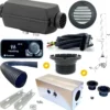 Kit chauffage Ford Transit Custom à partir de 2024 – Extérieur
