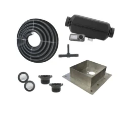 Kit chauffage Jumpy / Expert - Intérieur