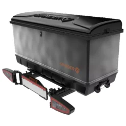 Kit coffre de transport BX1 et plateforme coulissante SB3